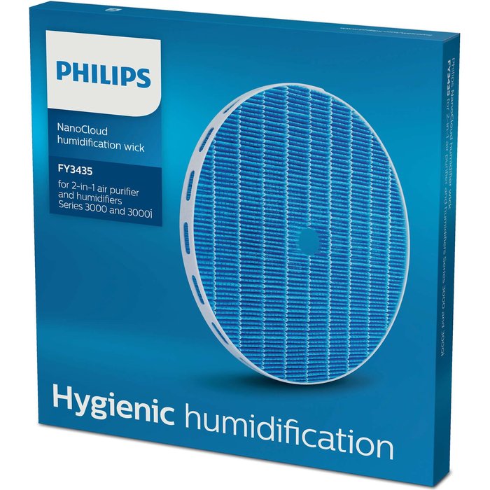 Philips FY3435/30 NanoCloud mitrināšanas filtrs