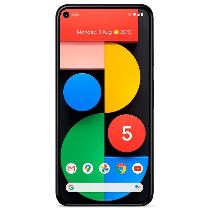 Google Pixel 5 5G (Just Black)