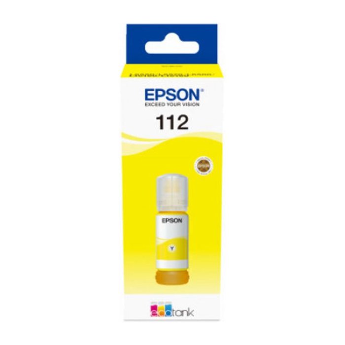 Epson 112 EcoTank C13T06C44A Yellow