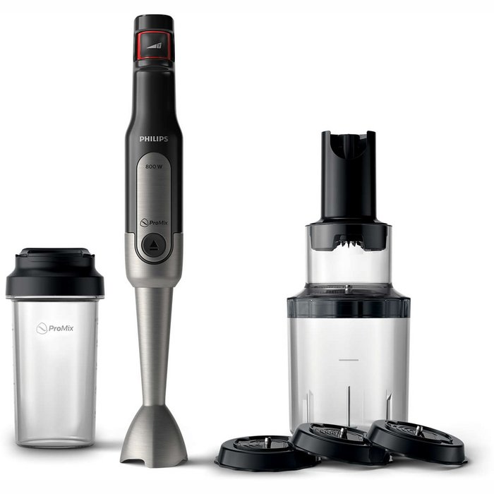 Blenderi Philips Viva Collection ProMix Handblender HR2656/90 [Mazlietots]