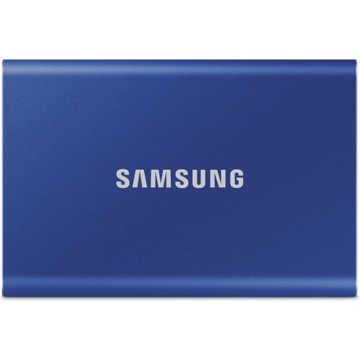 Samsung T7 500GB MU-PC500H/WW Blue