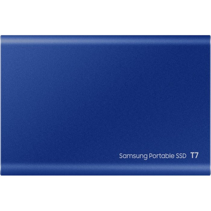 Samsung T7 500GB MU-PC500H/WW Blue