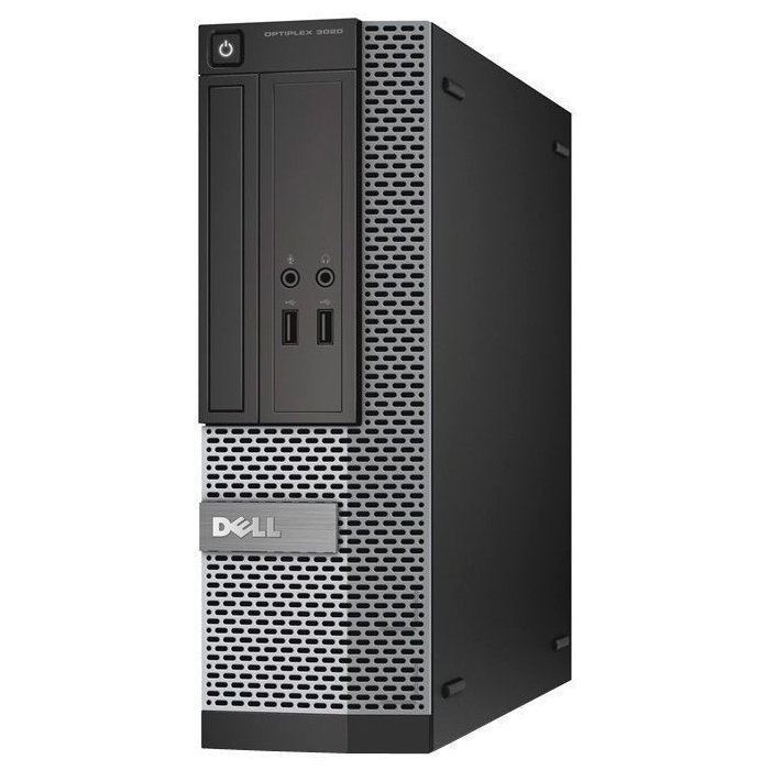 Настольный компьютер Dell 3020 SFF 4787TT [Refurbished]