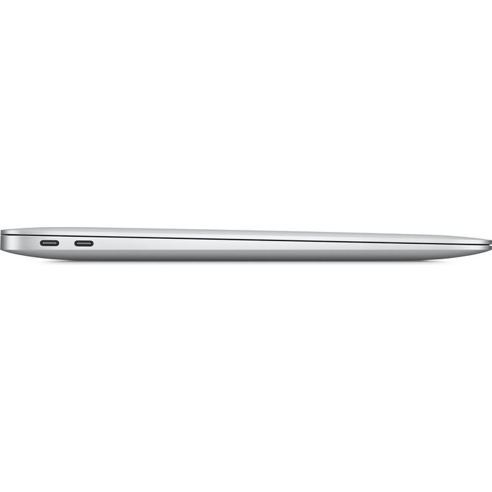 Portatīvais dators Apple MacBook Air (2020) 13-inch M1 chip with 8-core CPU and 7-core GPU 256GB - Silver INT