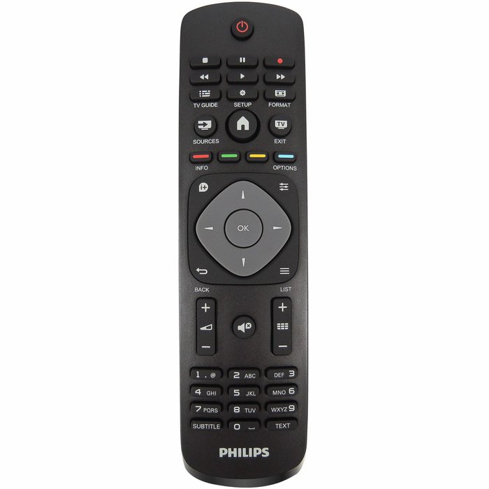 Philips 43'' FHD LED TV 43PFS5505/12 [Mazlietots]