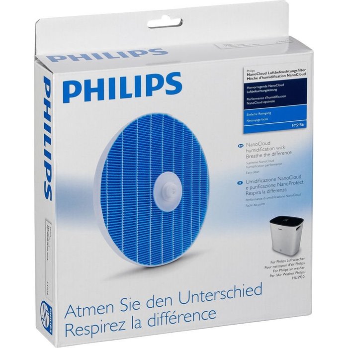 Philips FY5156/10 NanoCloud mitrināšanas filtrs