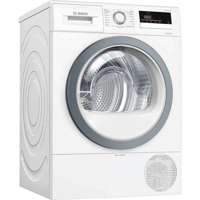 Veļas žāvētāji Bosch WTR85VS8SN
