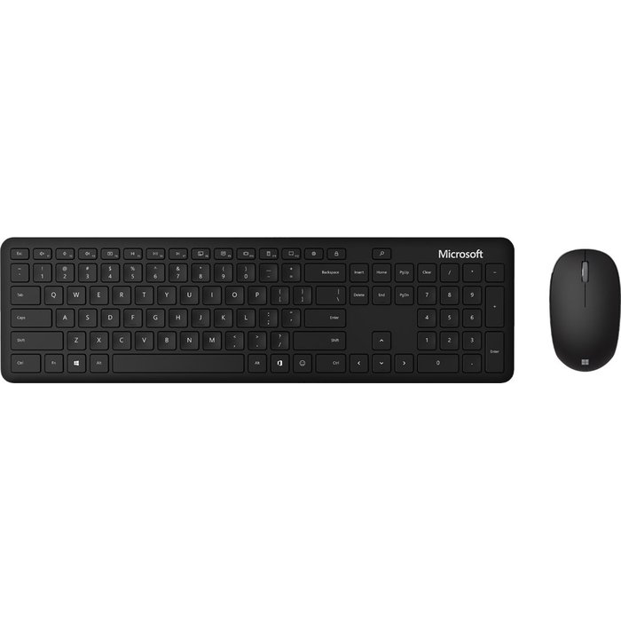 Klaviatūra Microsoft Bluetooth Desktop Keyboard and Mouse ENG