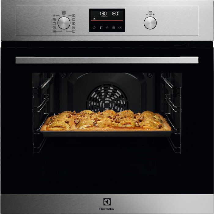 Cepeškrāsnis Electrolux EOH4P56BX