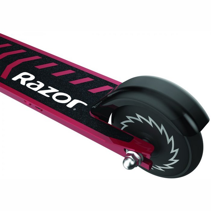 Razor Power A2 Electric Scooter Red
