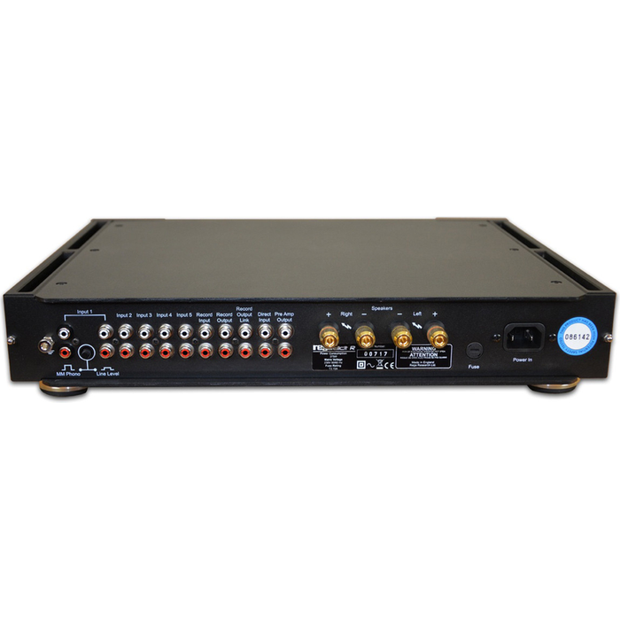 Stereo pastiprinātājs Rega Elex-R