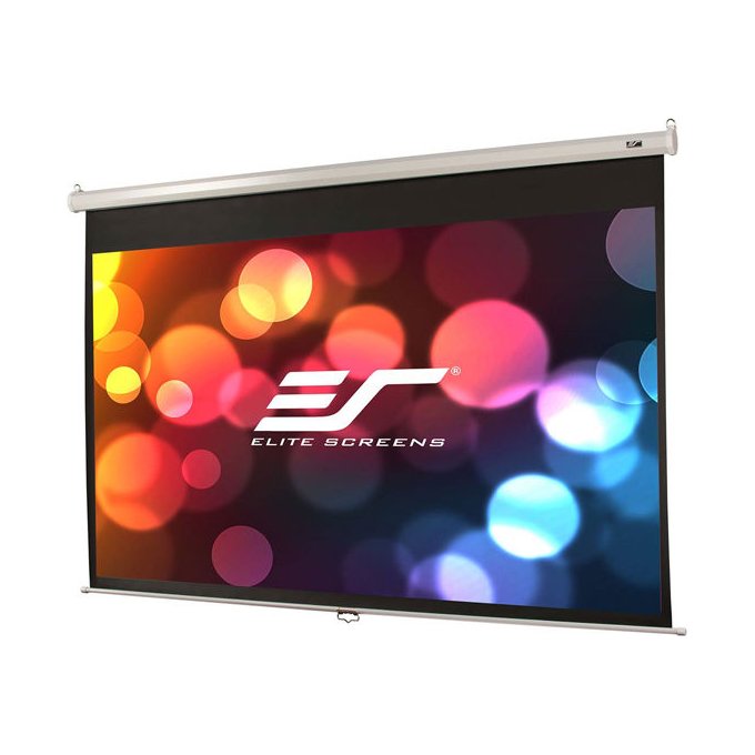 Projektora ekrāns Elite Screens Manual Series M136XWS1 136''