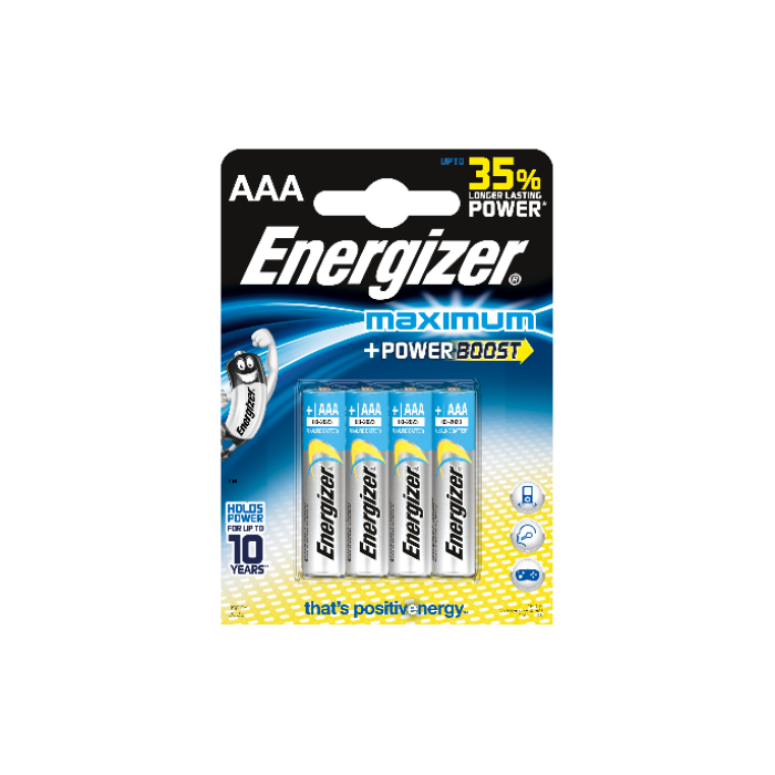 Energizer Maximum AAA B4 1.5V