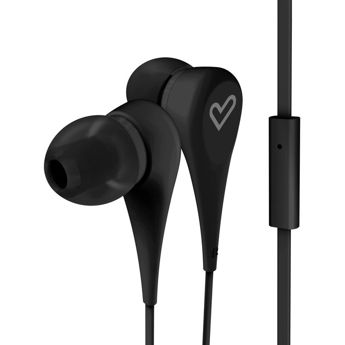 Austiņas Energy Sistem Earphones Style 1 In ear Black