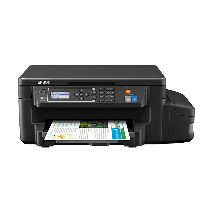 Drukas iekārtas Epson L605