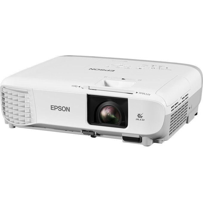 Projektors Projektors Epson Mobile Series EB-W39 WXGA (1280x800)