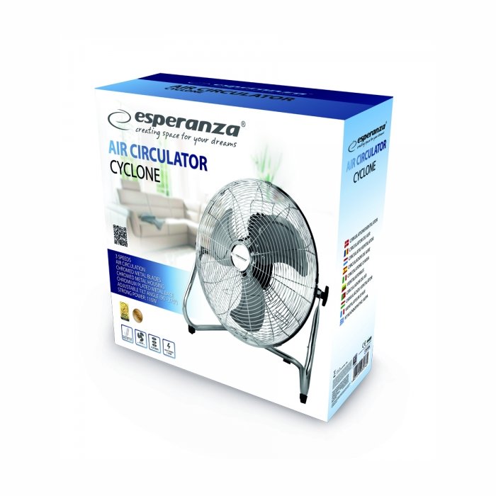 Ventilators Esperanza EHF006