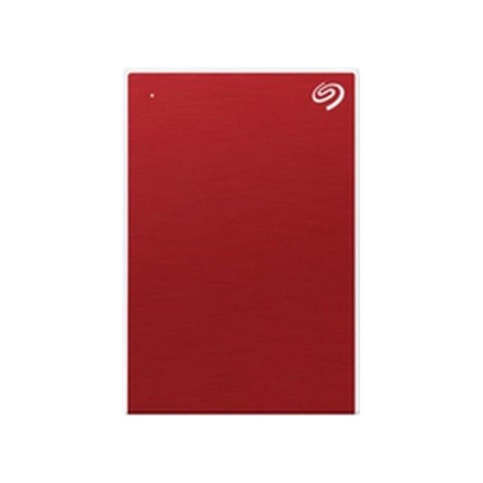 Ārējais cietais disks Seagate External One Touch 1TB Red