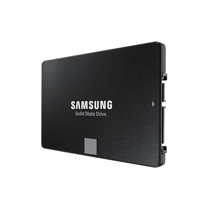 Iekšējais cietais disks Samsung MZ-77E250B/EU SSD 250 GB