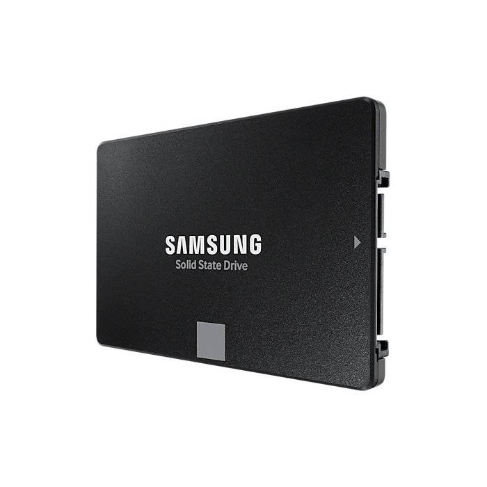Iekšējais cietais disks Samsung MZ-77E500B/EU SSD 500 GB