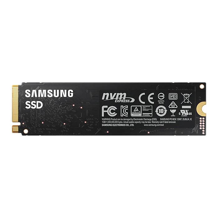 Iekšējais cietais disks Samsung MZ-V8V1T0BW SSD 1 TB
