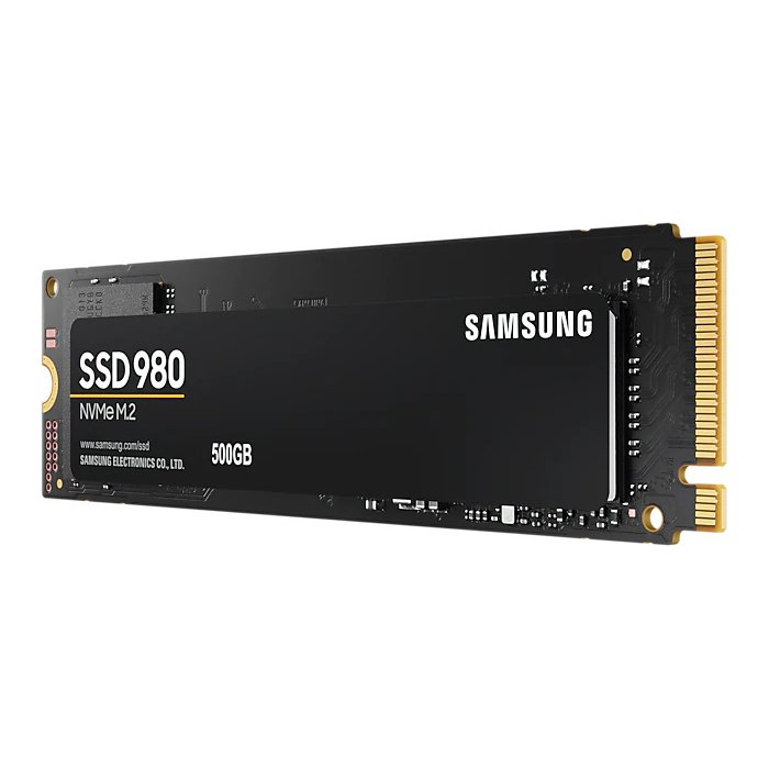 Iekšējais cietais disks Samsung MZ-V8V500BW SSD 500 GB