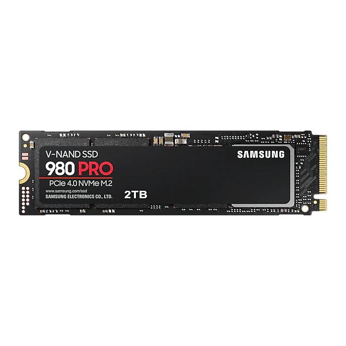 Samsung MZ-V8P2T0BW SSD 2 TB