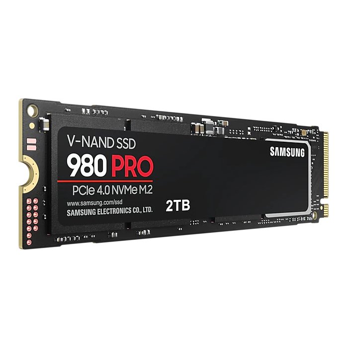 Samsung MZ-V8P2T0BW SSD 2 TB