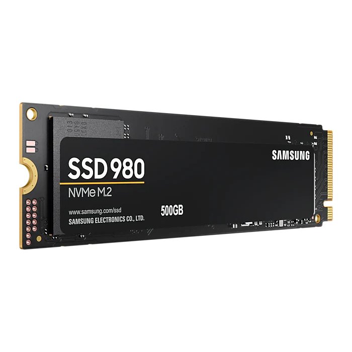 Iekšējais cietais disks Samsung MZ-V8V500BW SSD 500 GB