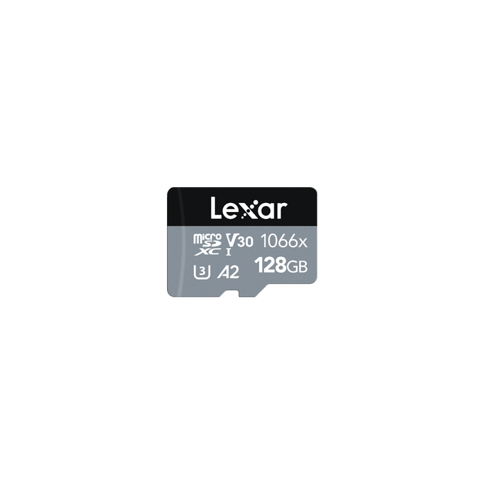 Lexar Professional 1066x microSDXC 128 GB