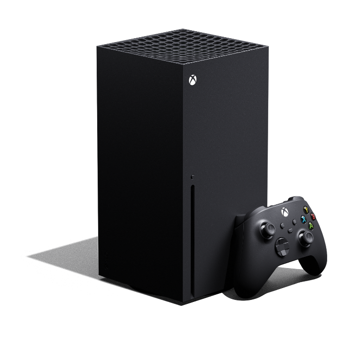 Spēļu konsole Microsoft Xbox Series X 1TB