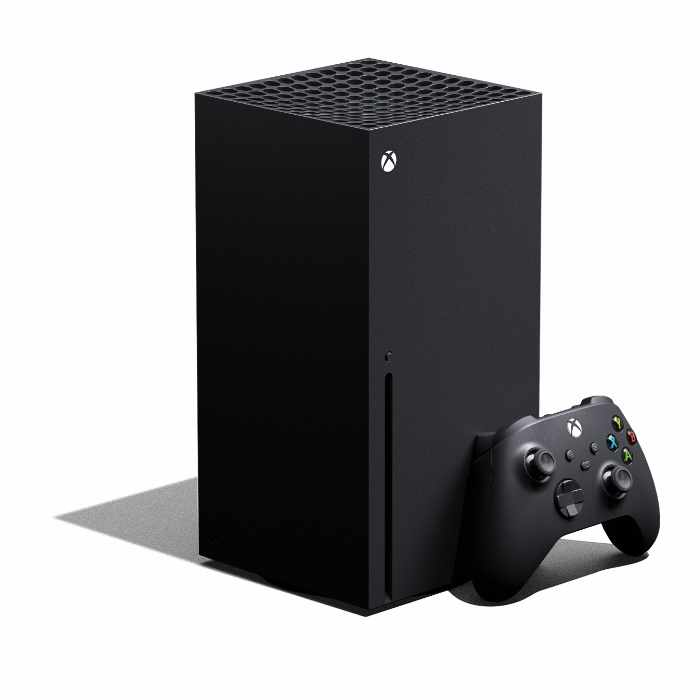 Spēļu konsoles Microsoft Xbox Series X 1TB [Mazlietots]