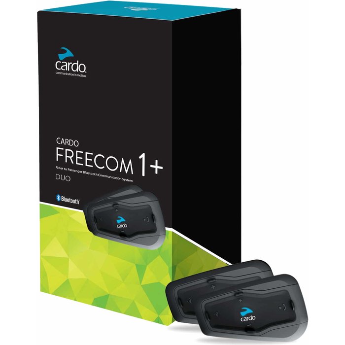 Brīvroku ierīce Cardo Freecom 1+ Duo