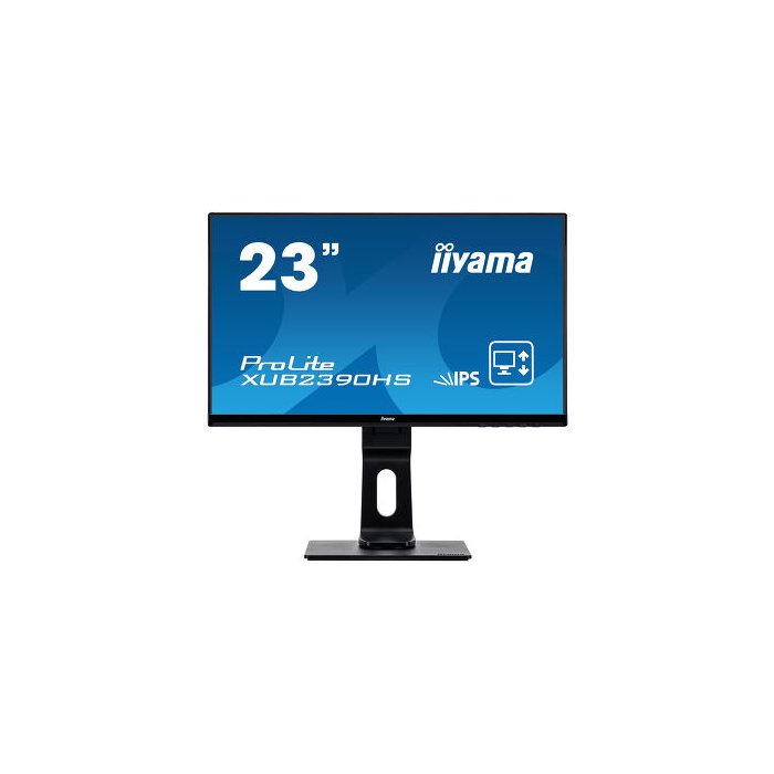 Monitori Iiyama ProLite XUB2390HS-B1 23"