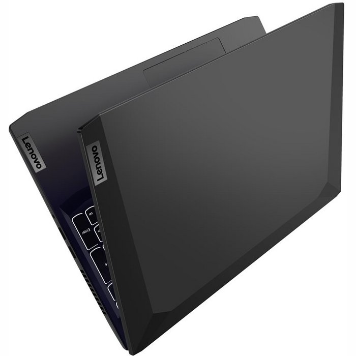 Lenovo IdeaPad Gaming 3 15ACH6 15.6" Black 82K201HRLT
