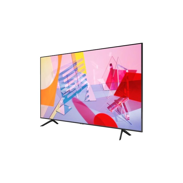 Televizors Samsung 65'' UHD QLED Smart TV QE65Q60TAUXXH