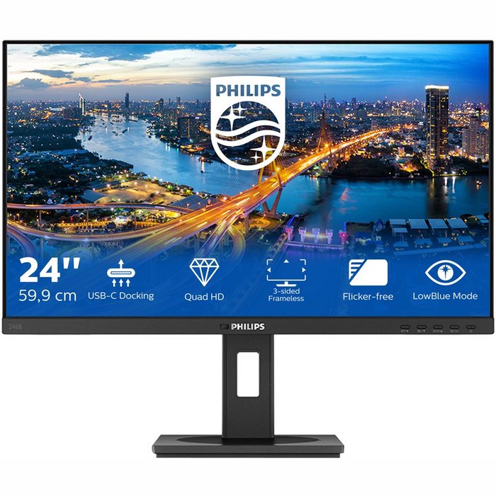 Monitori Philips 246B1/00 23.8"