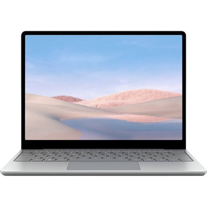 Portatīvais dators Microsoft Surface Laptop Go i5/64 GB 12.4'' Platinum 1ZO-00025