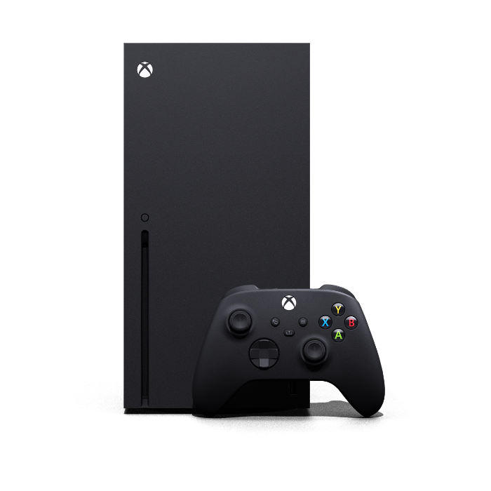 Spēļu konsole Microsoft Xbox Series X 1TB