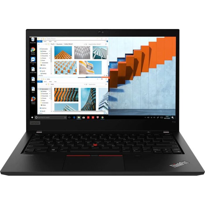Portatīvais dators Lenovo ThinkPad T14 G1 14" 20S00076MH