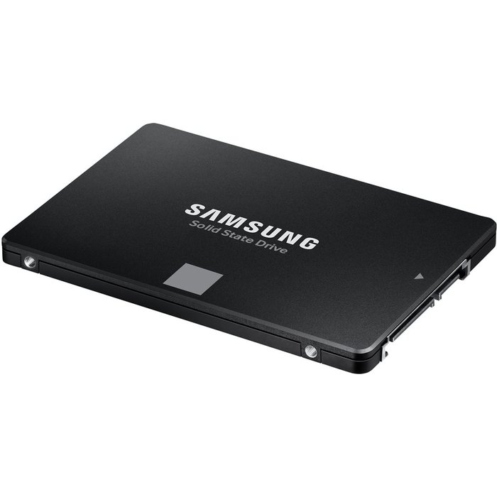 Iekšējais cietais disks Samsung SSD 870 EVO SATA III 2.5" 4TB