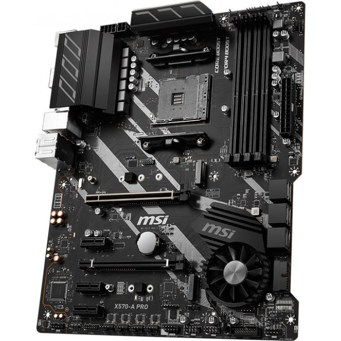 MSI X570-A Pro