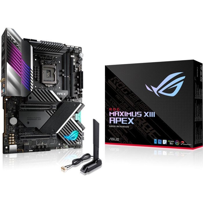 Mātesplates Asus ROG Maximus XIII APEX
