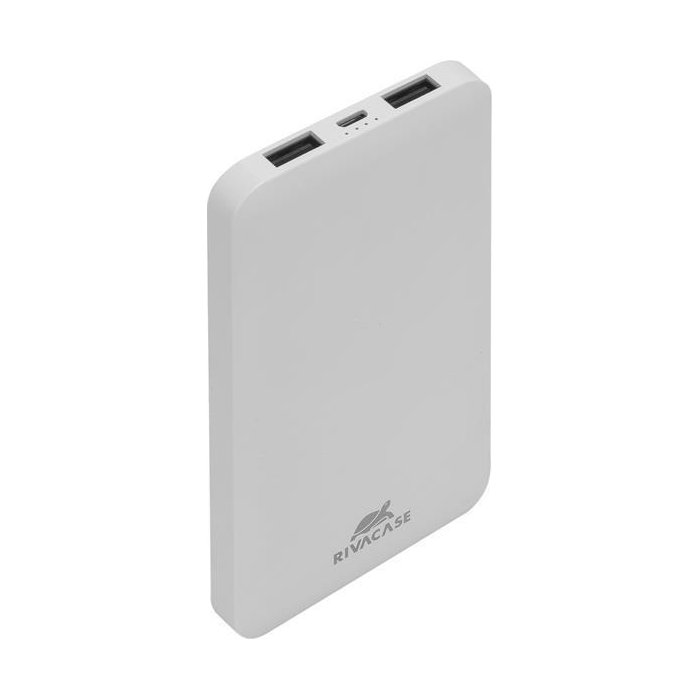 Akumulators (Power bank) RivaCase USB 5000MAH