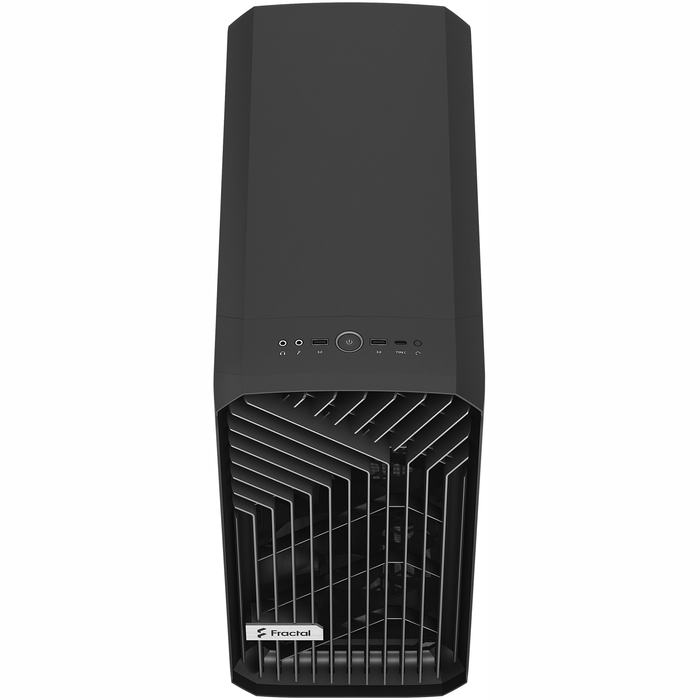 Fractal Design Torrent Compact TG Dark Tint Black