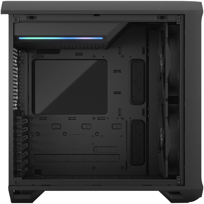 Fractal Design Torrent Compact TG Dark Tint Black