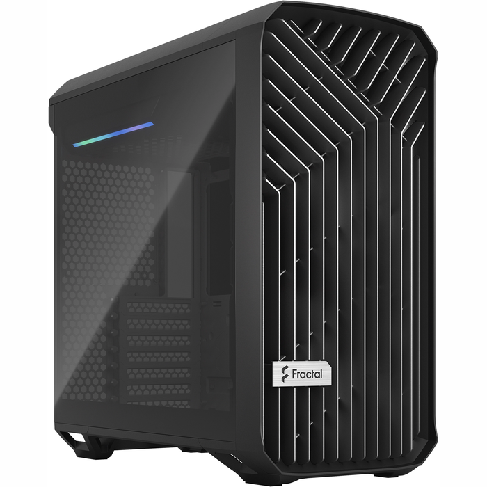 Fractal Design Torrent Compact TG Dark Tint Black