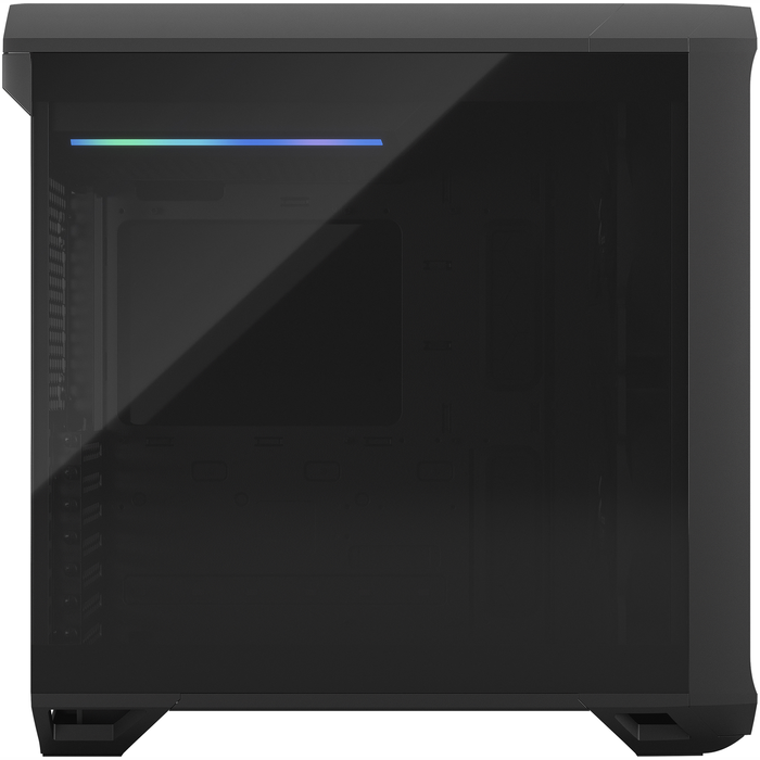 Fractal Design Torrent Compact TG Dark Tint Black