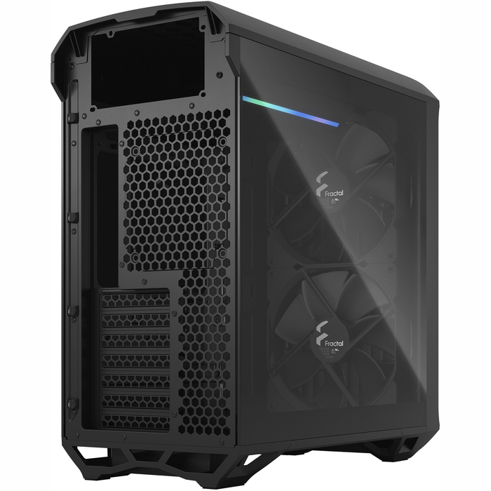 Fractal Design Torrent Compact TG Dark Tint Black