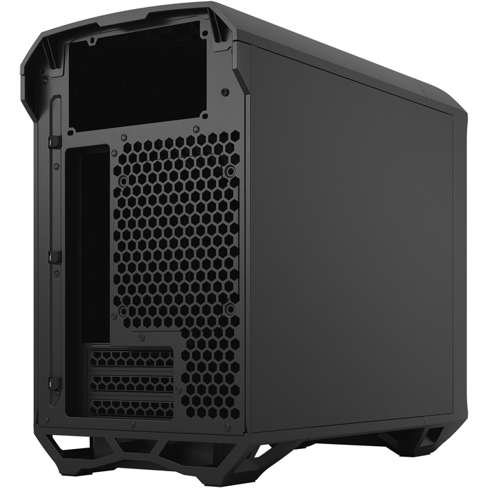 Fractal Design Torrent Nano Solid Black